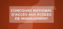 CNAEM : Concours National d'Accès aux Écoles de Management