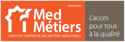 Med Métiers – L’Institut Supérieur des Métiers Industriels