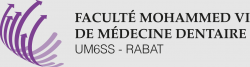Faculté Mohammed VI de Médecine Dentaire de Rabat - UM6SS