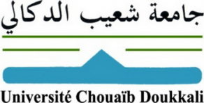 Université Chouaïb Doukkali d'El Jadida