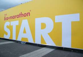 ENSACAR une voiture électrique 100% Marocaine à l’Eco Marathon Shell