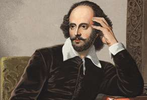 Ateliers et projection sur William Shakespeare