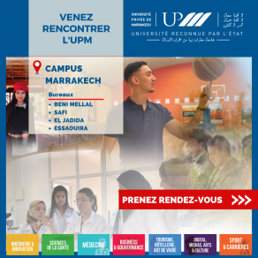 Rendez-vous avec l'UPM