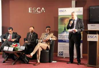 ESCA : Le Maroc, interface régionale