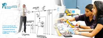 Ingénierie à l'Université Mundiapolis à Casablanca