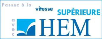 HEM - INSCRIPTIONS AU CONCOURS D' ACCÈS A L'EXECUTIVE MASTER MARKETING ET COMMUNICATION