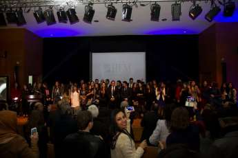 HEM - Cérémonie de remise des diplômes de la 16ème promo de HEM Rabat