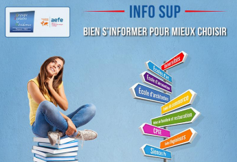 1ère édition du salon Info’sup organisé par le Groupe Scolaire la Résidence