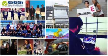 Concours d’admission à l’EIGSI Casablanca Juin 2017