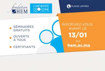 21ème Edition de l’Université Citoyenne® - Inscriptions ouvertes !