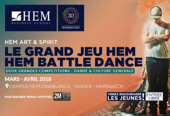 HEM lance une nouvelle édition 