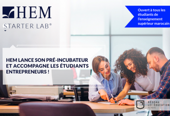 HEM lance son pré-incubateur 
