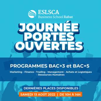 Journée Portes Ouvertes : Samedi 13 août 2022