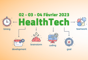 HealthTech : Hackathon dédié à la santé connectée