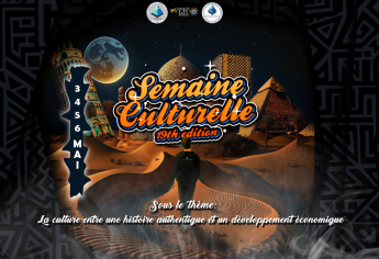 19e édition de la Semaine Culturelle à Mines Rabat - Du 03 au 06 Mai 2023
