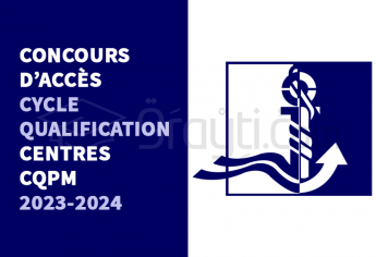 Concours cycle Qualification des Centres de Qualification Professionnelle Maritime (CQPM) 2023-2024