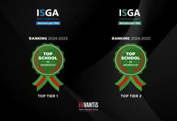 L’ISGA parmi les meilleures écoles privées du Maroc en ingénierie et en management