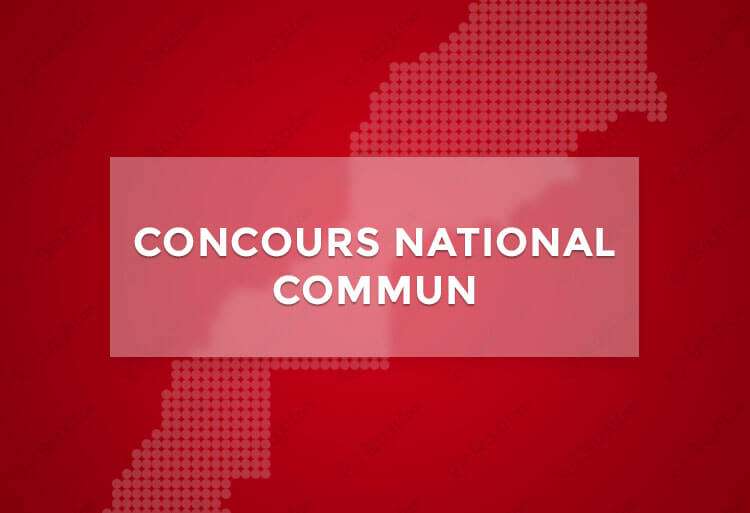 Cnc concours national commun 9rayti com
