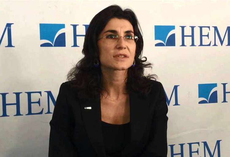 Yasmine BENAMOUR, Administrateur de HEM - Entretien -