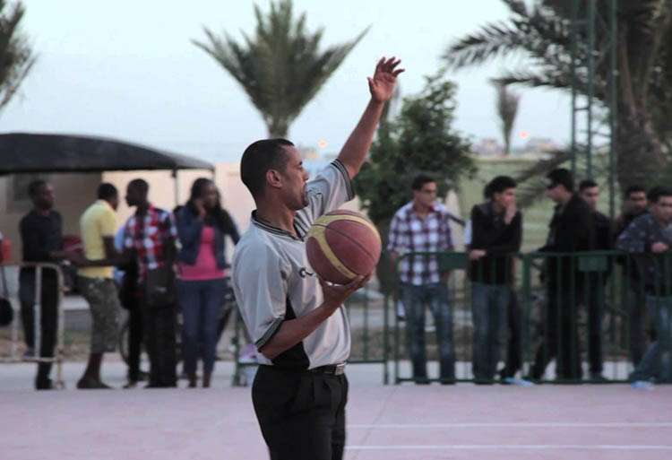 [Universiapolis] Coupe du Tournoi de Basket Ball