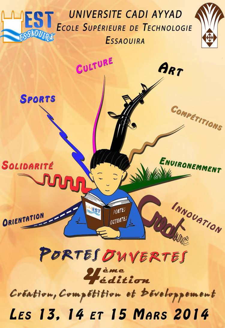 Journées portes ouvertes à l'EST Essaouira