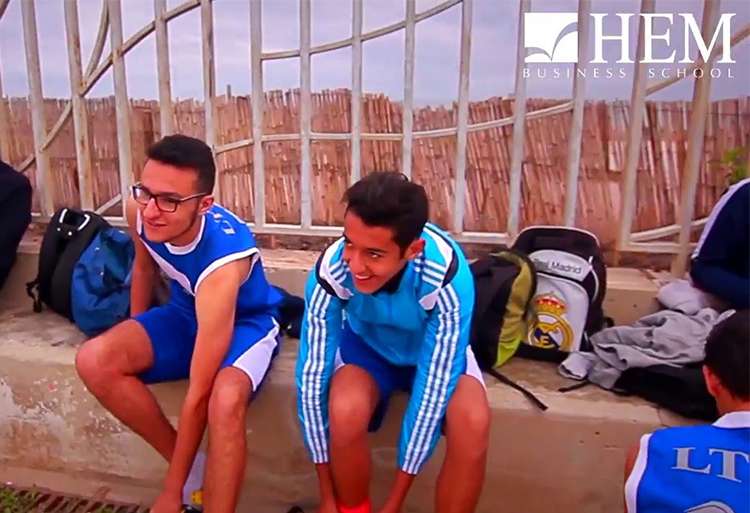 HEM Tanger - Journée Sportive