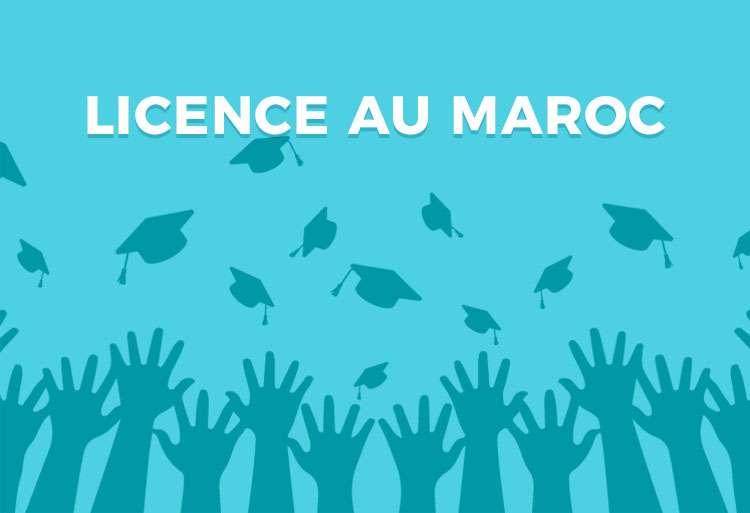 Licence au Maroc