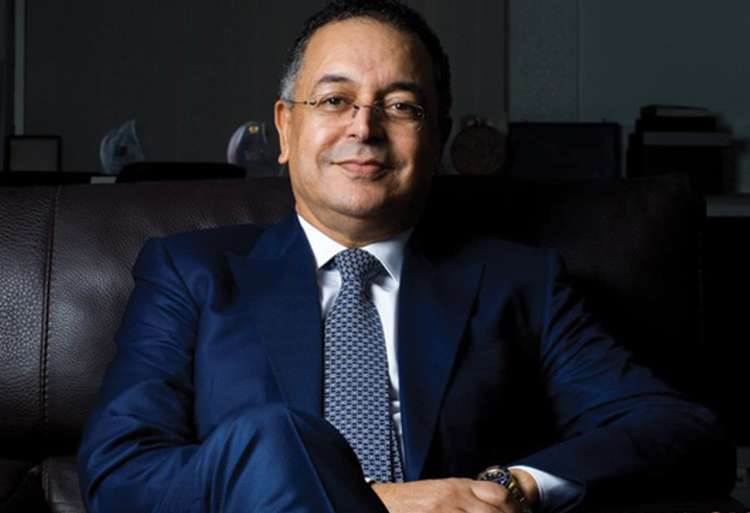 M. Lahcen Haddad à HEM Casablanca