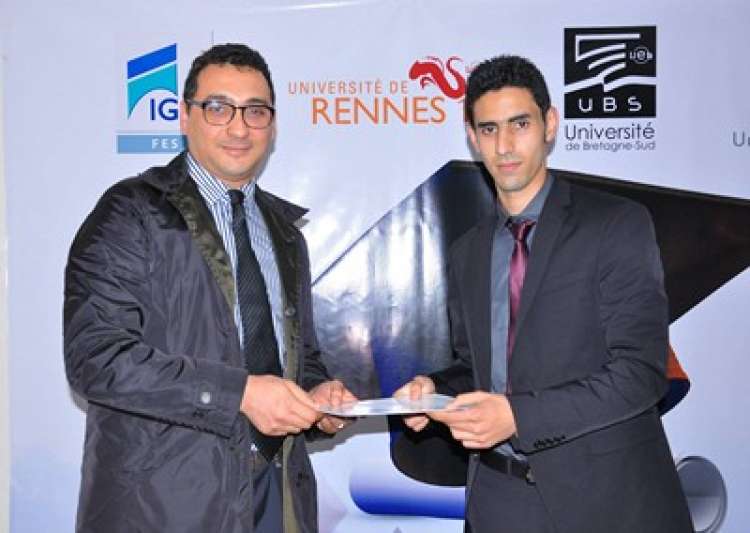 IGA Fès - Cérémonie de remise des diplômes