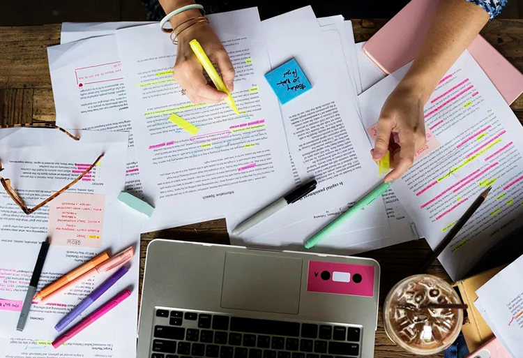 Comment faire un résumé en 5 étapes