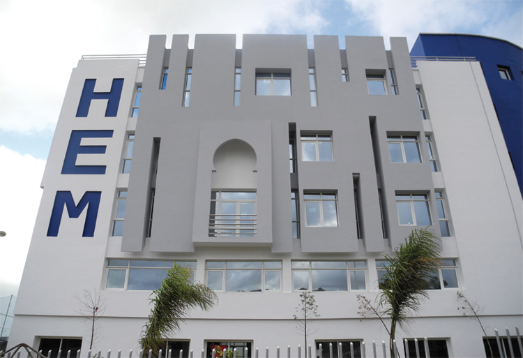 HEM Tanger : Conférence la Belgique et le Maroc, une relation pétillante