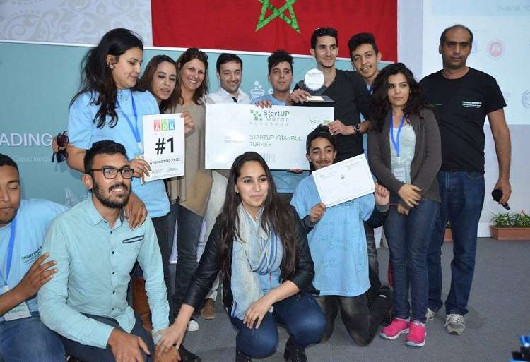 3ème édition pour StartUp Maroc RoadShow à Universiapolis