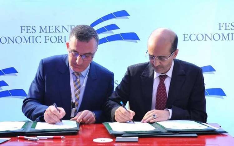 Convention cadre de partenariat entre la Commune de Fès et l'Université Privée de Fès