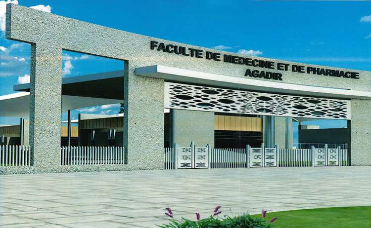 Concours d’accès en 1ère année de la FMP Agadir 2017