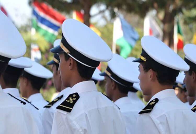 Candidats sélectionnés pour le concours écrit ISEM Casablanca 2017