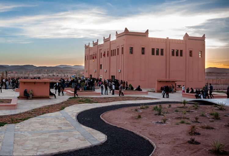 انطلاق تسجيل المرشحين لولوج السنة الأولى بالكلية متعددة التخصصات بورزازات 2017