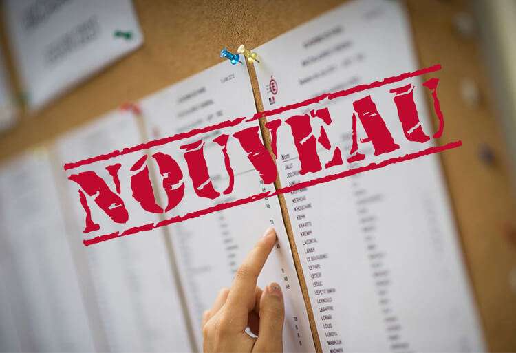 TAFEM ENCG listes principales et listes d'attente pour la rentrée 2018/2019