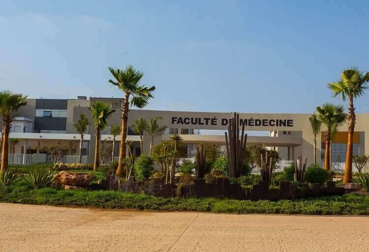 Liste des candidats retenus concours FMP Agadir 2018