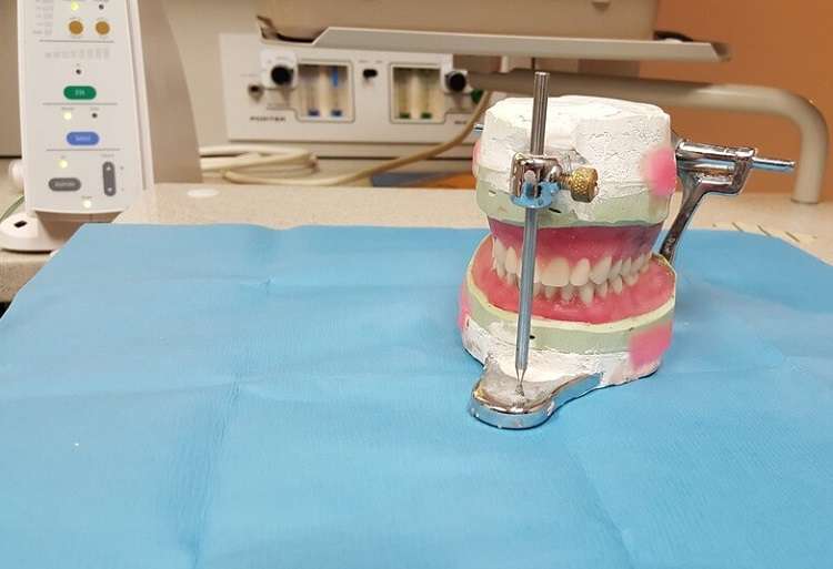 FMD Casablanca liste définitive DUT Technologie de laboratoire de prothèse dentaire 2018-2019