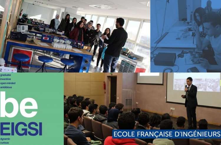Journée portes ouvertes EIGSI Casablanca, 2 février 2019