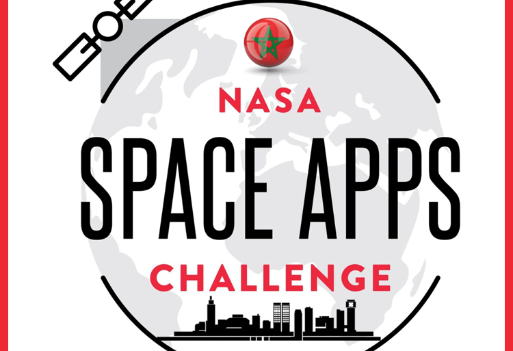 Hackaton « NASA Space Apps Challenge » à l’Ecole Centrale de Casablanca 2019