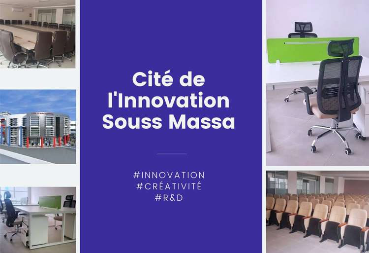 Ouverture de la Cité de l'Innovation Souss Massa à Agadir