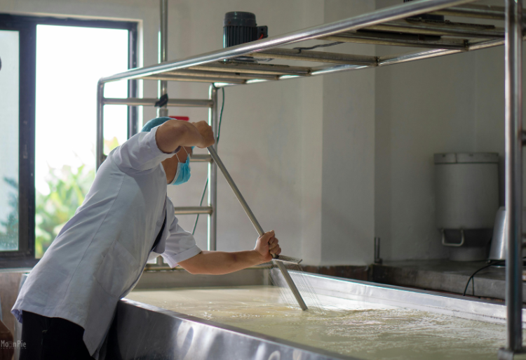 مباراة التقني المتخصص في الصناعة الغذائية بمعهد التقنيين المتخصصين في الفلاحة بتمارة 2024-2025