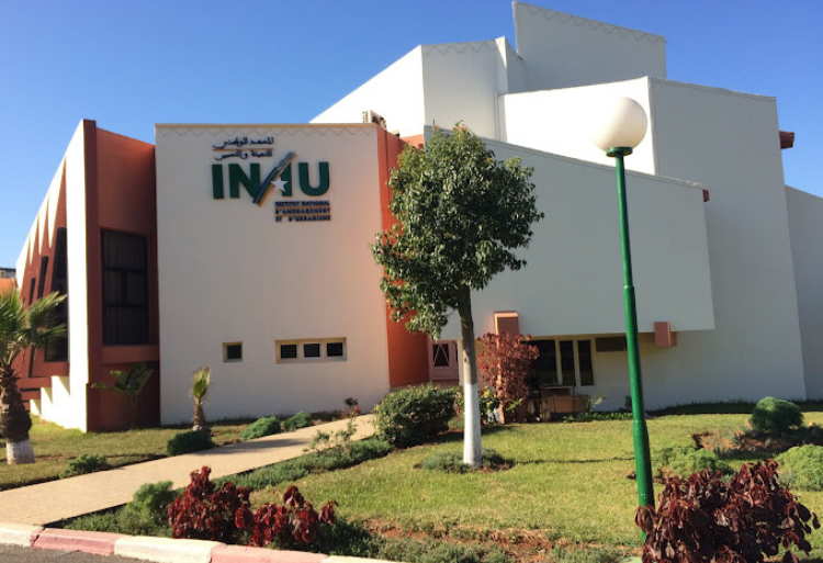 Concours d'accès au cycle du Diplôme de l'Institut National d'Aménagement et d'Urbanisme 2025-2026